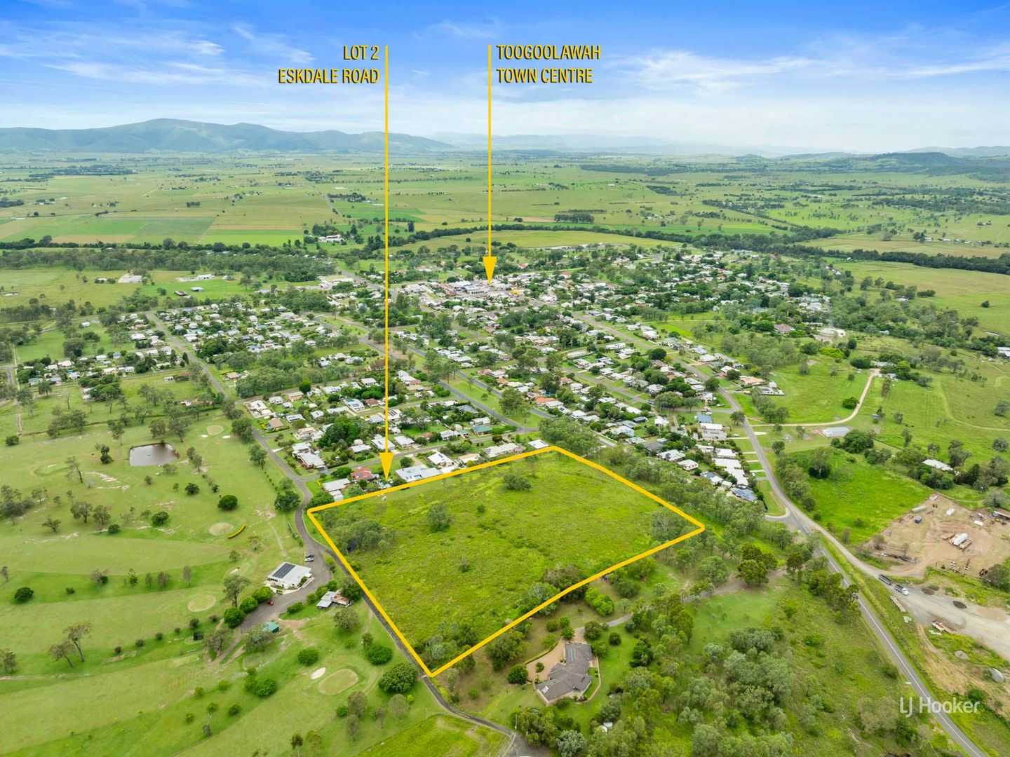 Proposed Lot 2 Eskdale Road, Toogoolawah QLD 4313, Image 1
