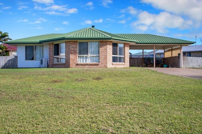 Picture of 8 Peninsula Drive, HAY POINT QLD 4740