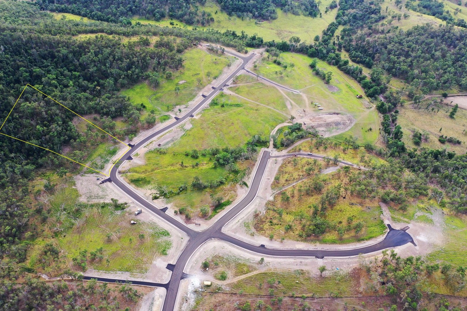 Vacant land in Lot 13 Bushranger Drive, MOUNT MARLOW QLD, 4800