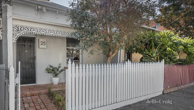 Picture of 25 Cooke Street, ABBOTSFORD VIC 3067