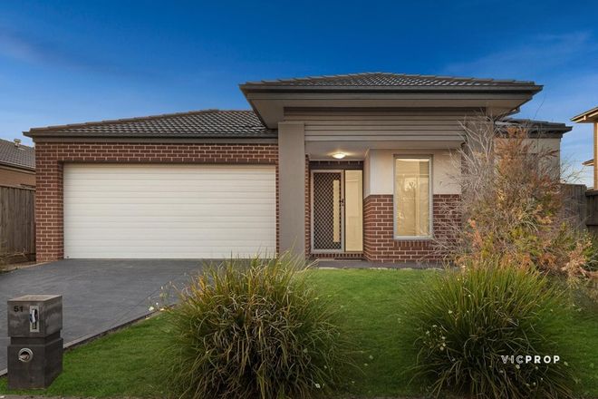 Picture of 51 Selleck Drive, POINT COOK VIC 3030