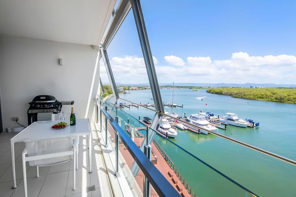 Additional image 18 of 3507/4 Marina Promenade, Paradise Point QLD 4216