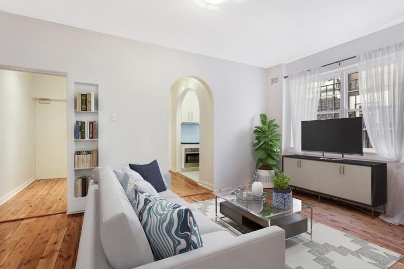2 bedrooms Apartment / Unit / Flat in 3/22 Balfour Road ROSE BAY NSW, 2029