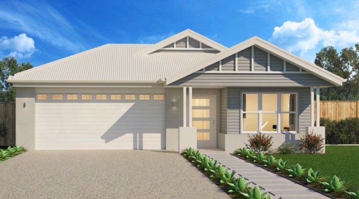 4 bedrooms New House & Land in  DOOLANDELLA QLD, 4077