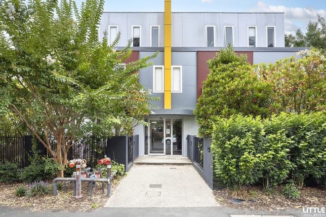 Picture of 102/41-43 Park Street, HAWTHORN VIC 3122