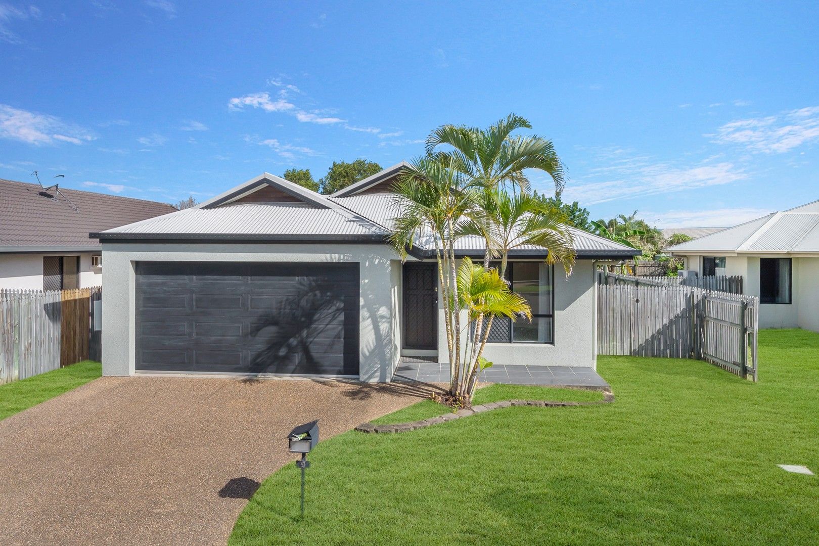 4 bedrooms House in 9 Blackwell Court KIRWAN QLD, 4817