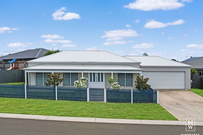 Picture of 16 Joseph Hollins Street, MOSS VALE NSW 2577