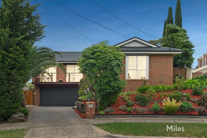 Picture of 8 Derwent Place, WATSONIA NORTH VIC 3087