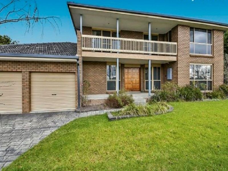 50 Murray Crescent, Rowville VIC 3178
