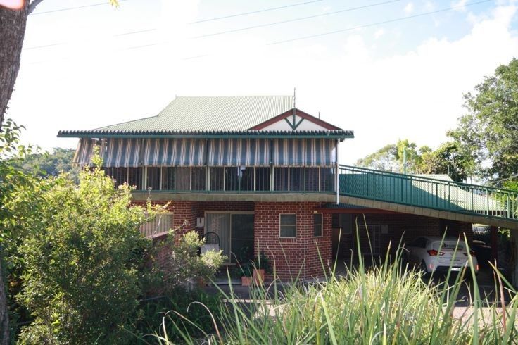 2 bedrooms Apartment / Unit / Flat in 1/153 Murwillumbah Street MURWILLUMBAH NSW, 2484