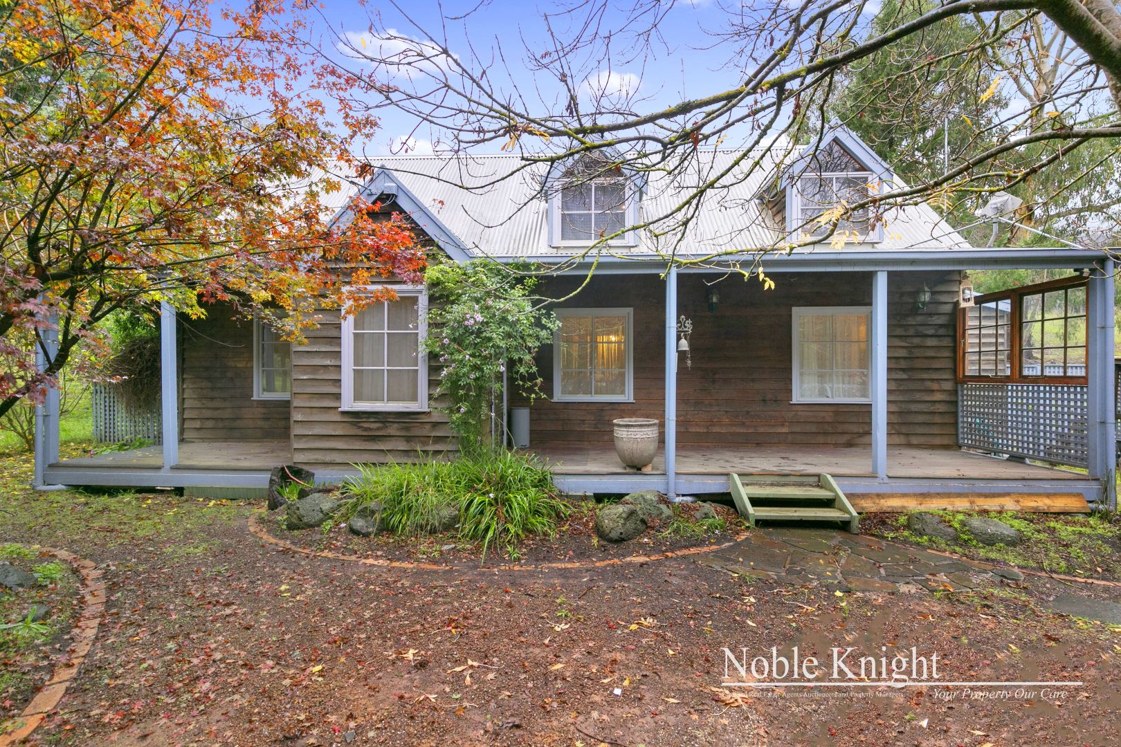 4 Long Gully Road, Flowerdale Property History & Address Research