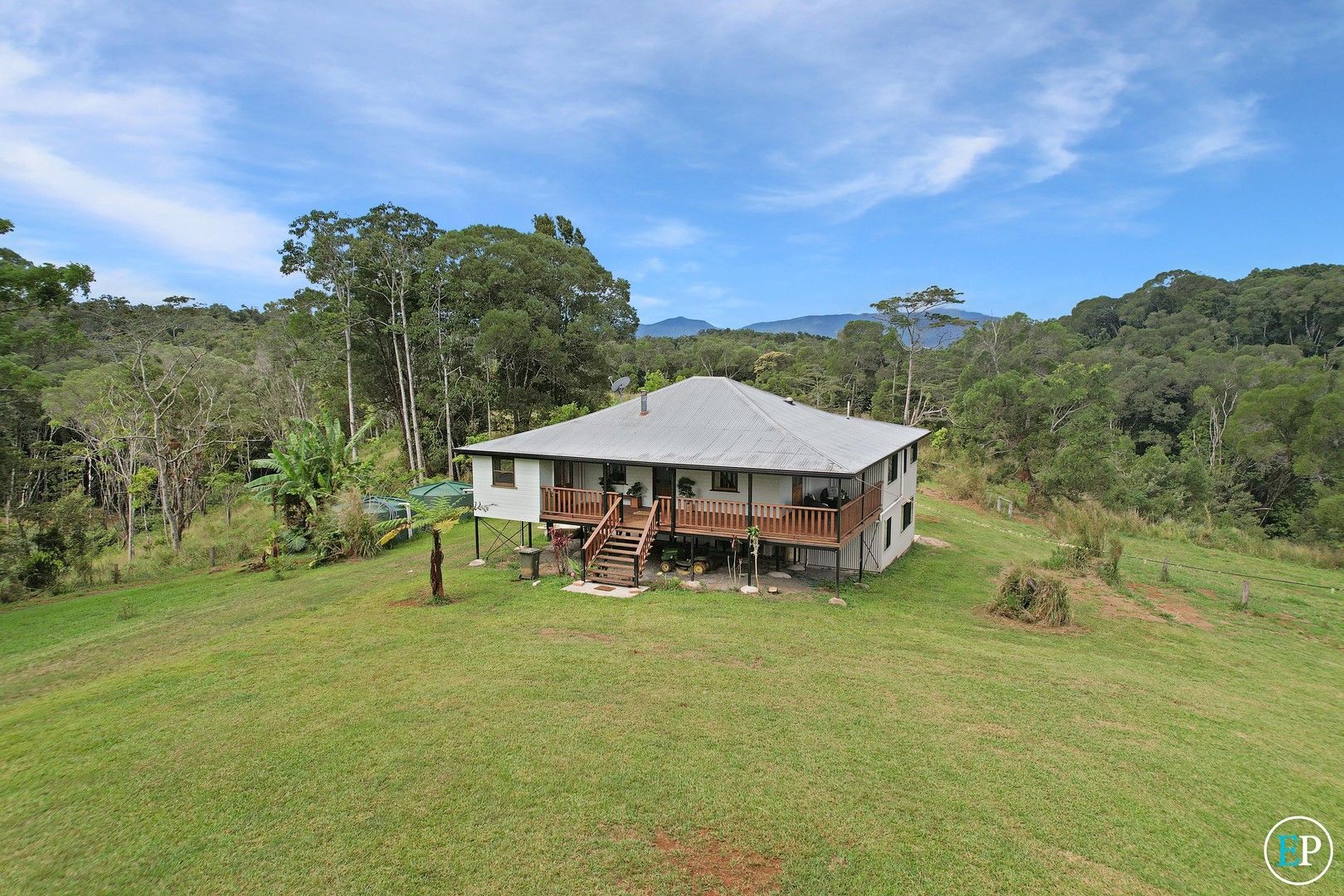 416 Gadaloff Road, Butchers Creek QLD 4885, Image 0