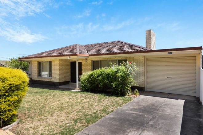 Picture of 55 Nelson Road, VALLEY VIEW SA 5093