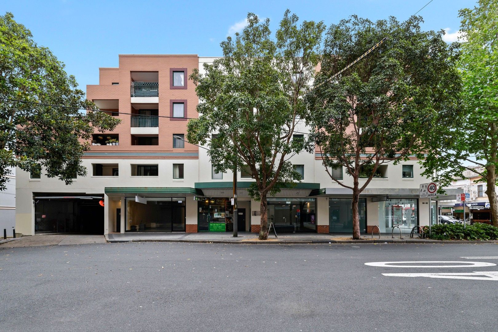 2 bedrooms Apartment / Unit / Flat in 127/1 Georgina Street NEWTOWN NSW, 2042