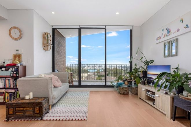 Picture of Level 4, 401/1A Western Crescent, GLADESVILLE NSW 2111