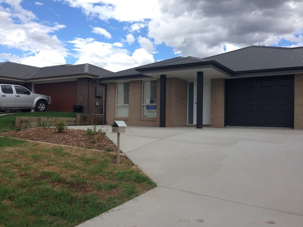 61a Denman Avenue, Kootingal Property History & Address Research Domain