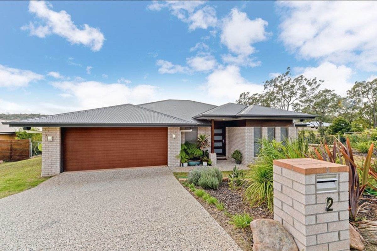 2 Rosella Gardens Drive, Meringandan West QLD 4352, Image 0