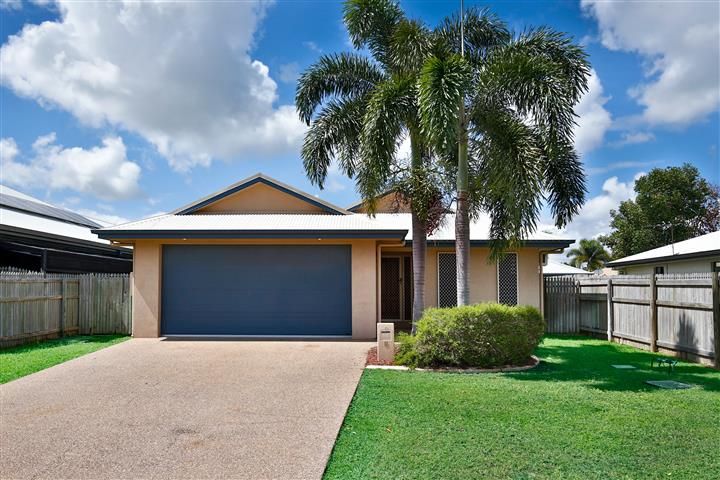 4 bedrooms House in 11 Chestfield Court KIRWAN QLD, 4817