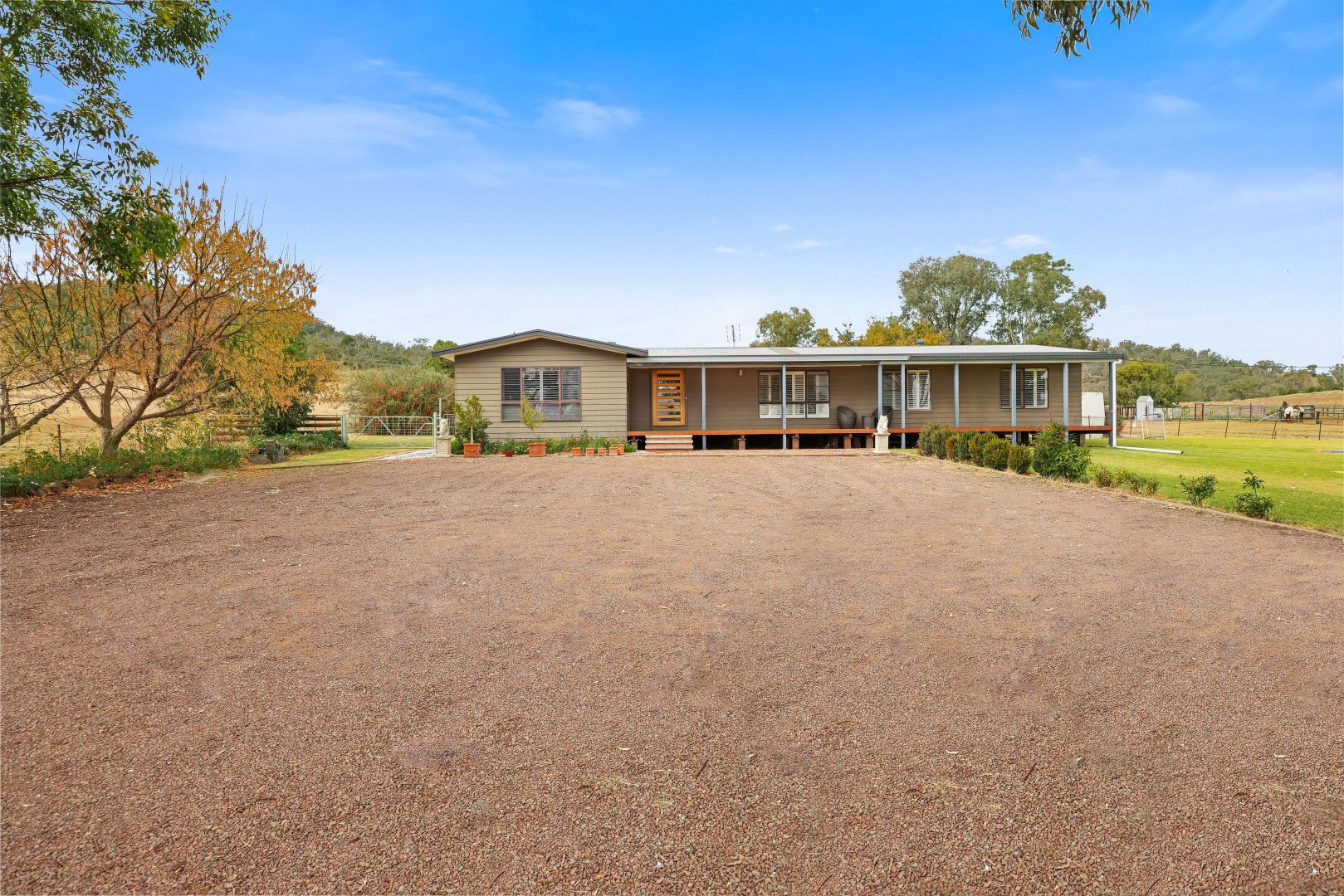 'Hillside' 22 Jones Road, Werris Creek NSW 2341 House for Sale