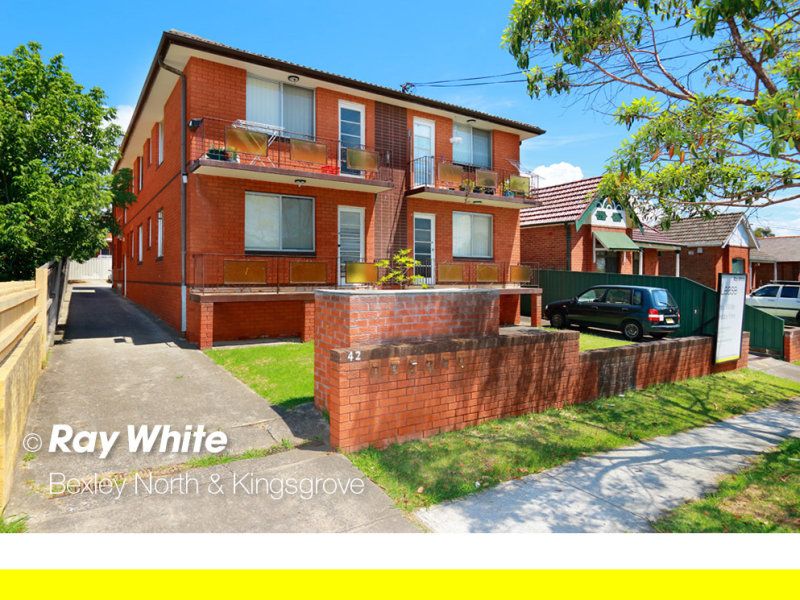 3/42 Beaumont Street, Campsie NSW 2194 Apartment For Rent 2300