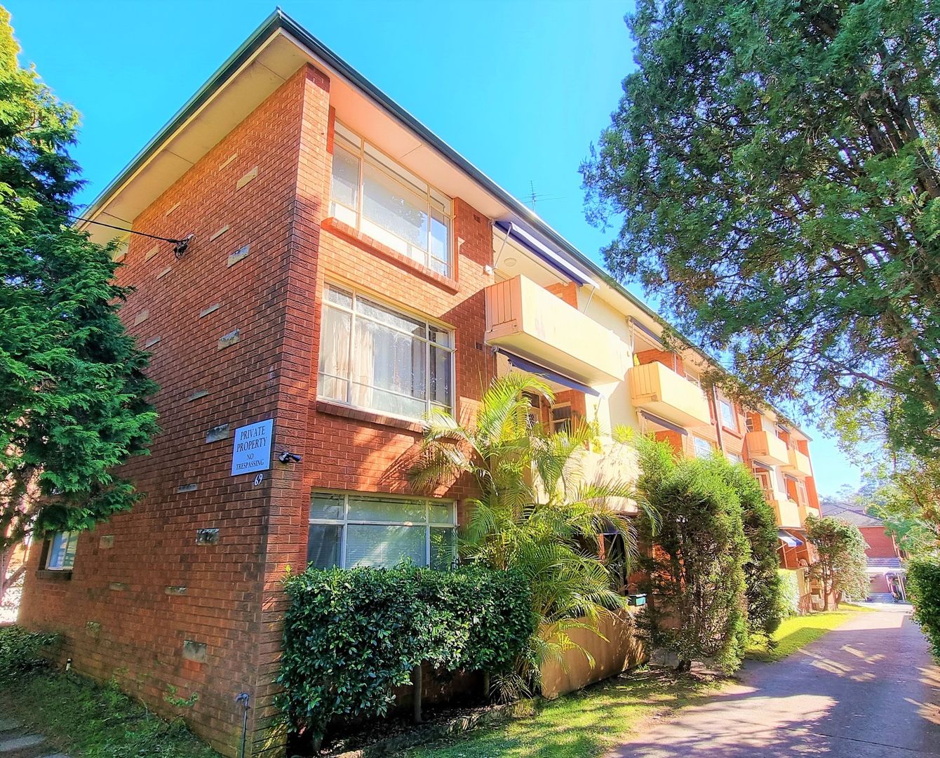 9/69 Florence Street, Hornsby Property History & Address Research