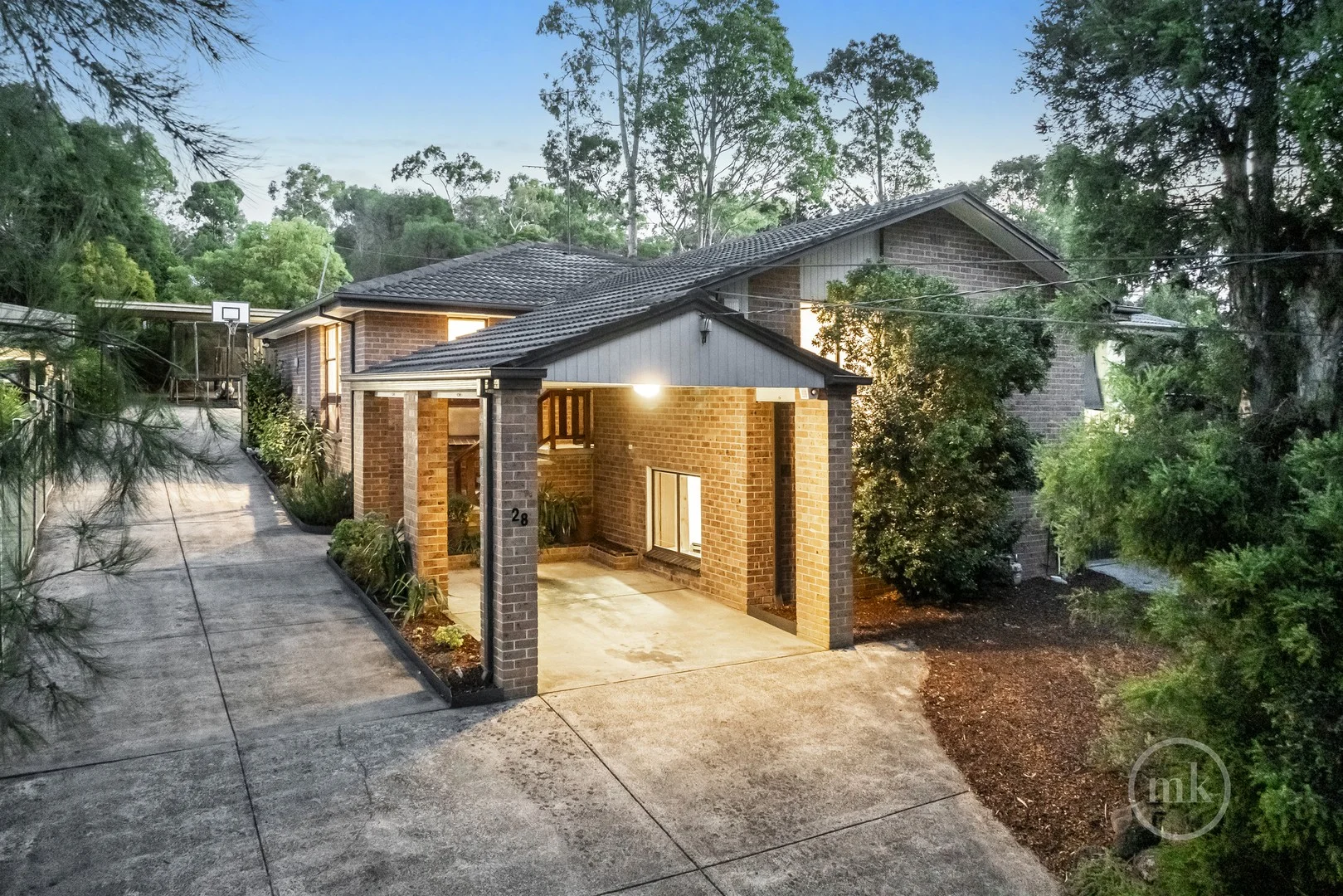 Primary image of 28 Brougham Street, Eltham VIC 3095