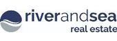 Logo for riverandsea real estate