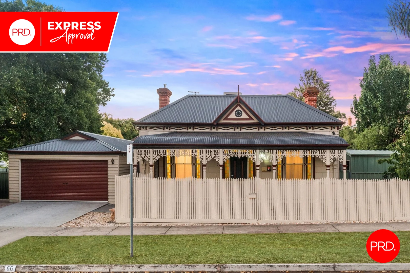 66 Old High Street, Golden Square VIC 3555