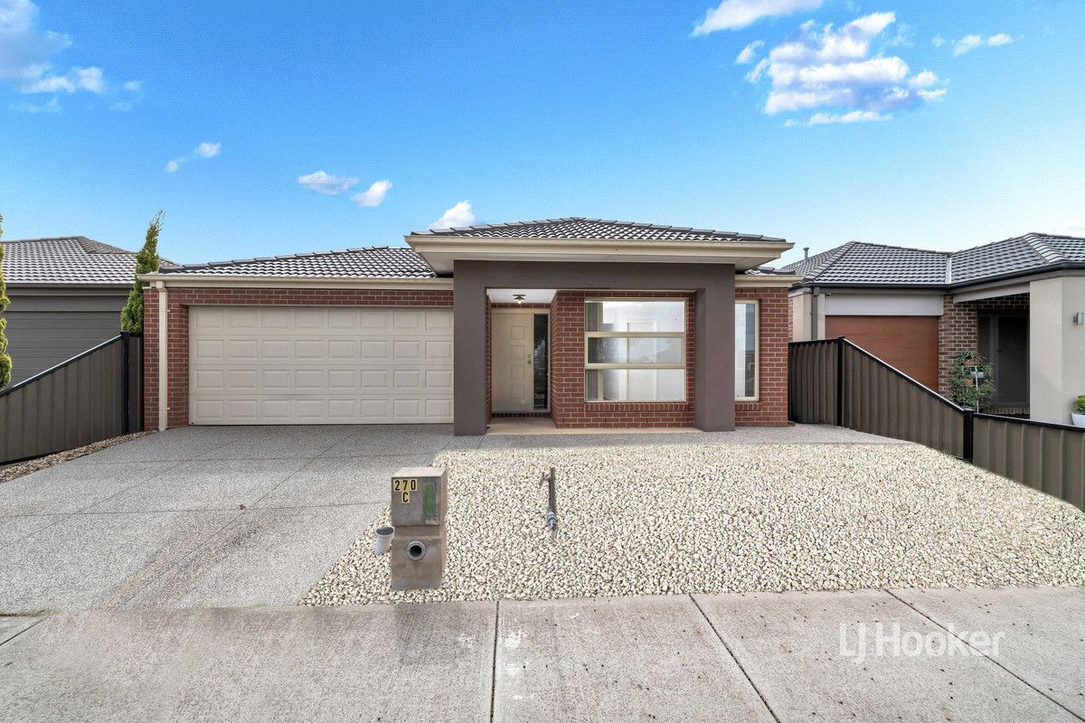 4 bedrooms House in 270C Sayers Road TRUGANINA VIC, 3029