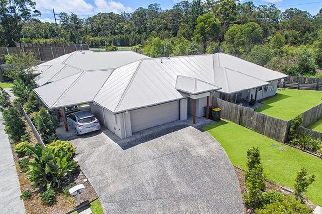 Picture of 1 & 2/19 Honeysuckle Court, BUDERIM QLD 4556