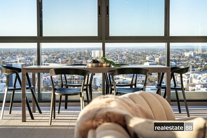 Picture of 2802/238 Adelaide Terrace, PERTH WA 6000