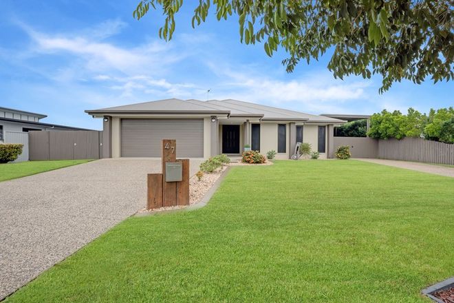 Picture of 47 Macartney Drive, MARIAN QLD 4753