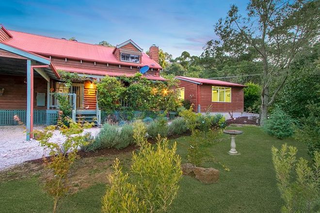 Picture of 1001 Mt Dandenong Tourist Road, MONTROSE VIC 3765