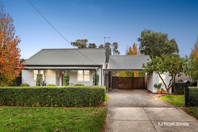 Picture of 60 Viviani Crescent, HEATHMONT VIC 3135