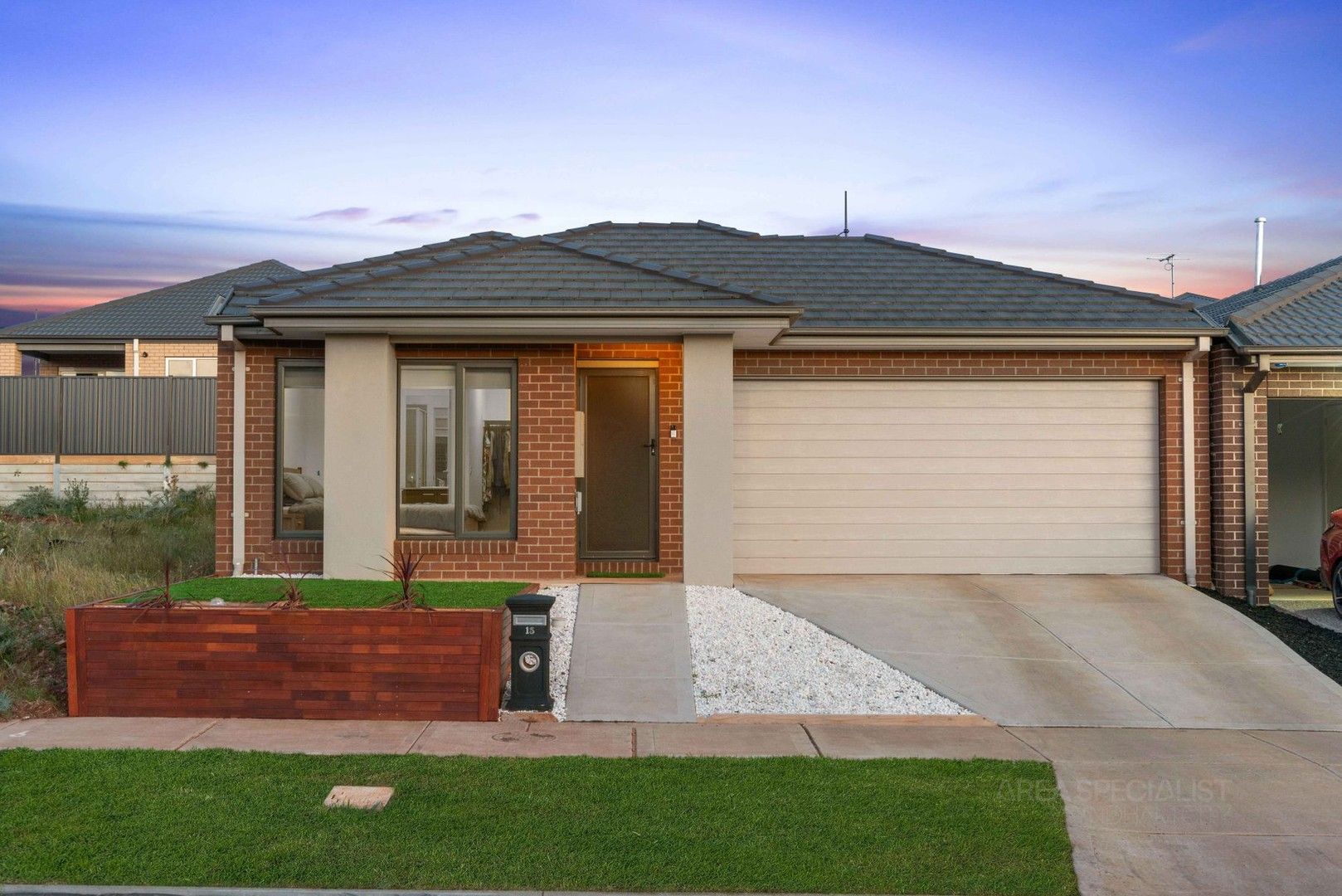 3 bedrooms House in 15 Colachi Road TRUGANINA VIC, 3029