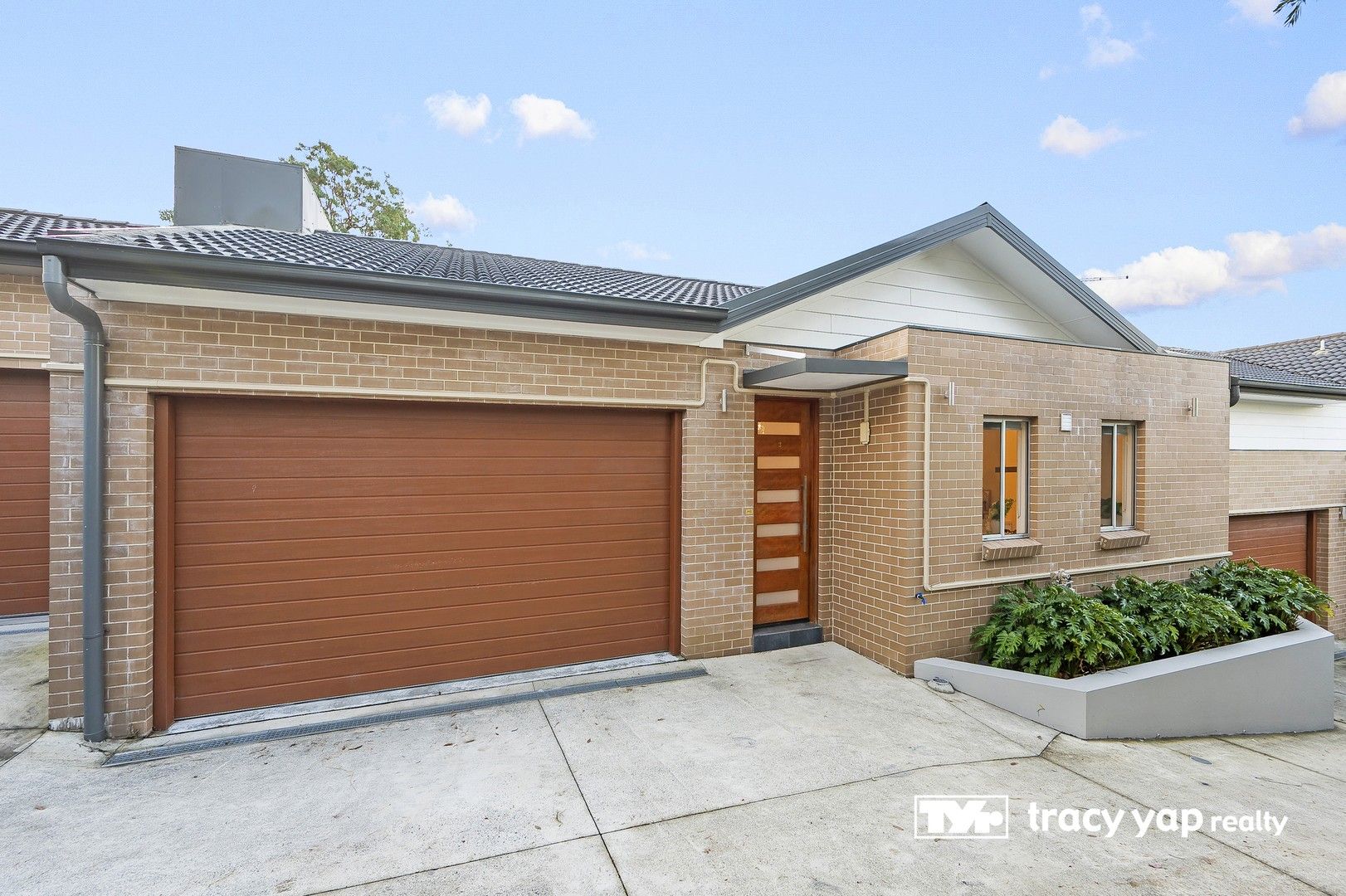 3 bedrooms Villa in 3/21 Gordon Street EASTWOOD NSW, 2122