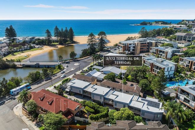 Picture of 3/172 Terrigal Drive, TERRIGAL NSW 2260