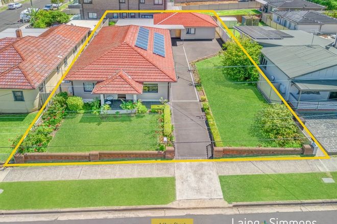 Picture of 80-82 Arthur Street, ROSEHILL NSW 2142