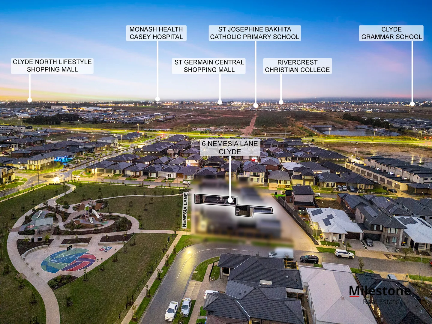 Additional image 23 of 6 Nemesia Lane, Clyde VIC 3978