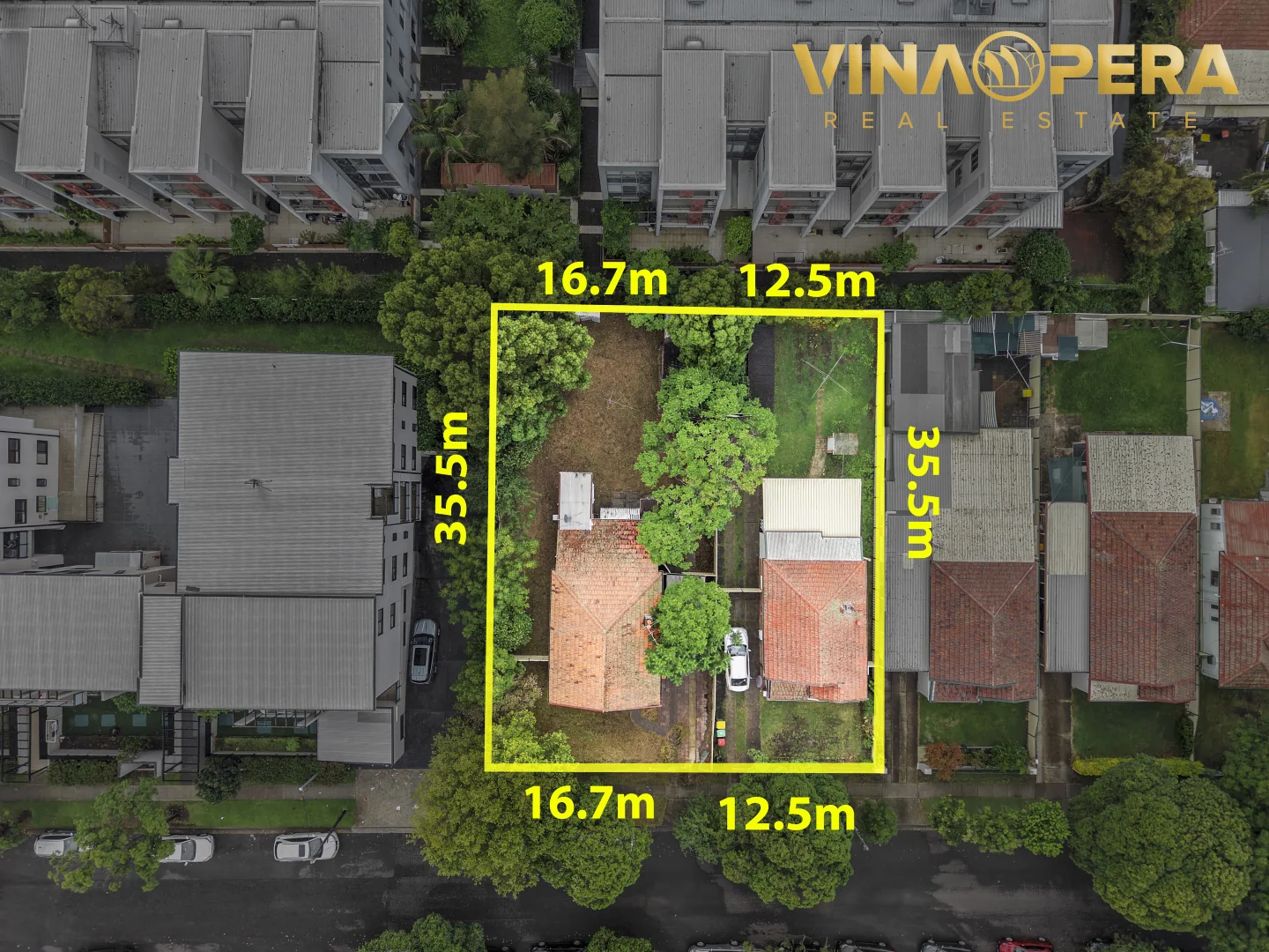 Primary image of 23 & 25 Reynolds Street, Bankstown NSW 2200