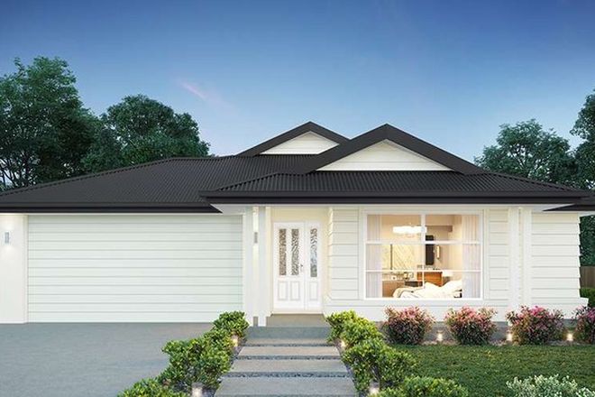 Picture of Lot 109 Grower St, KILMORE VIC 3764