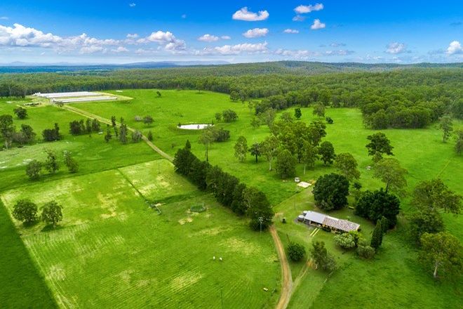 Picture of 125 Hogarth Range Road, MONGOGARIE NSW 2470