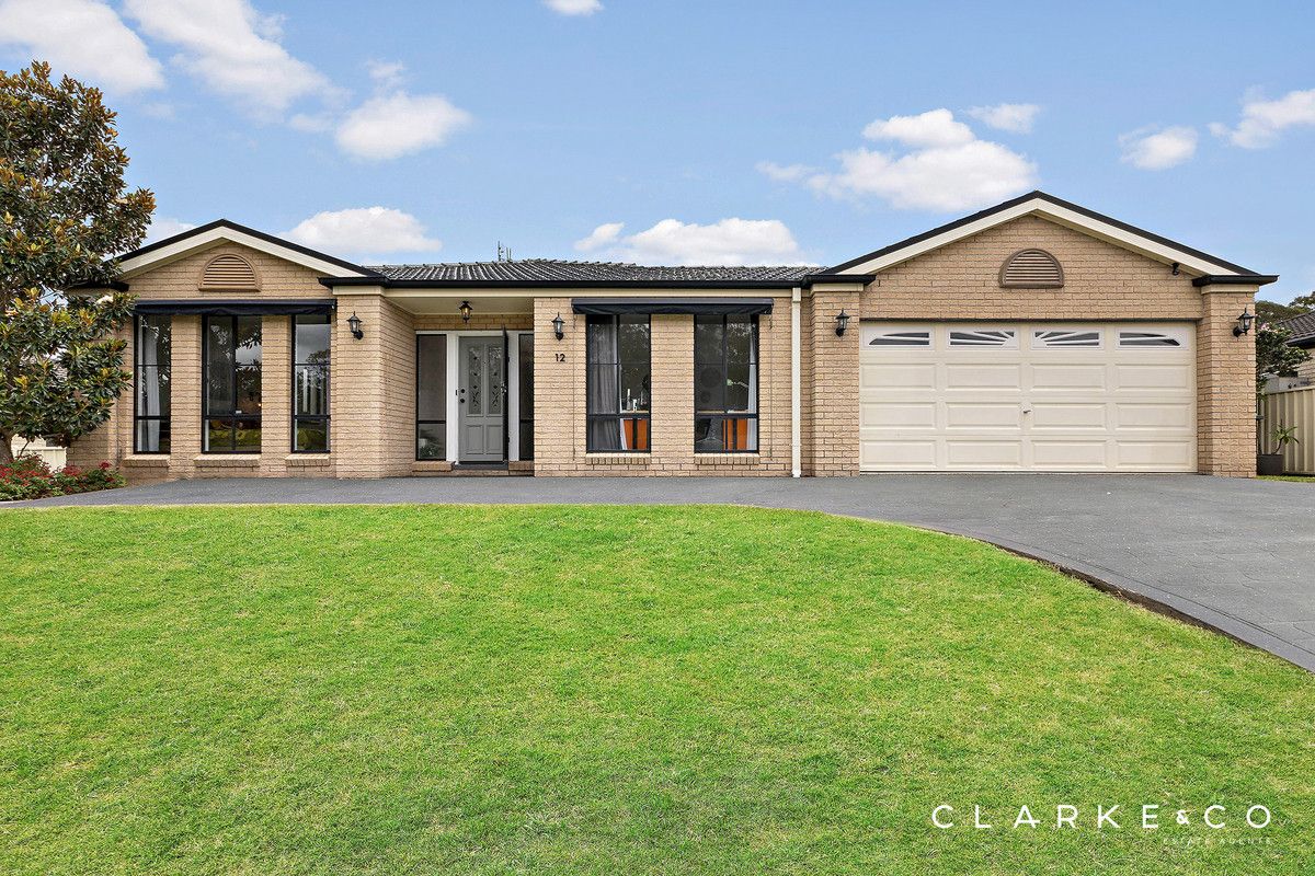 12 Worcester Drive, East Maitland NSW 2323, Image 0