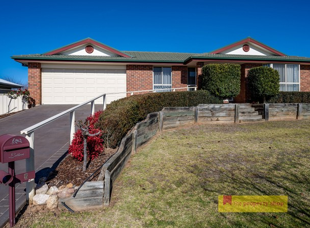 5 White Circle, Mudgee NSW 2850