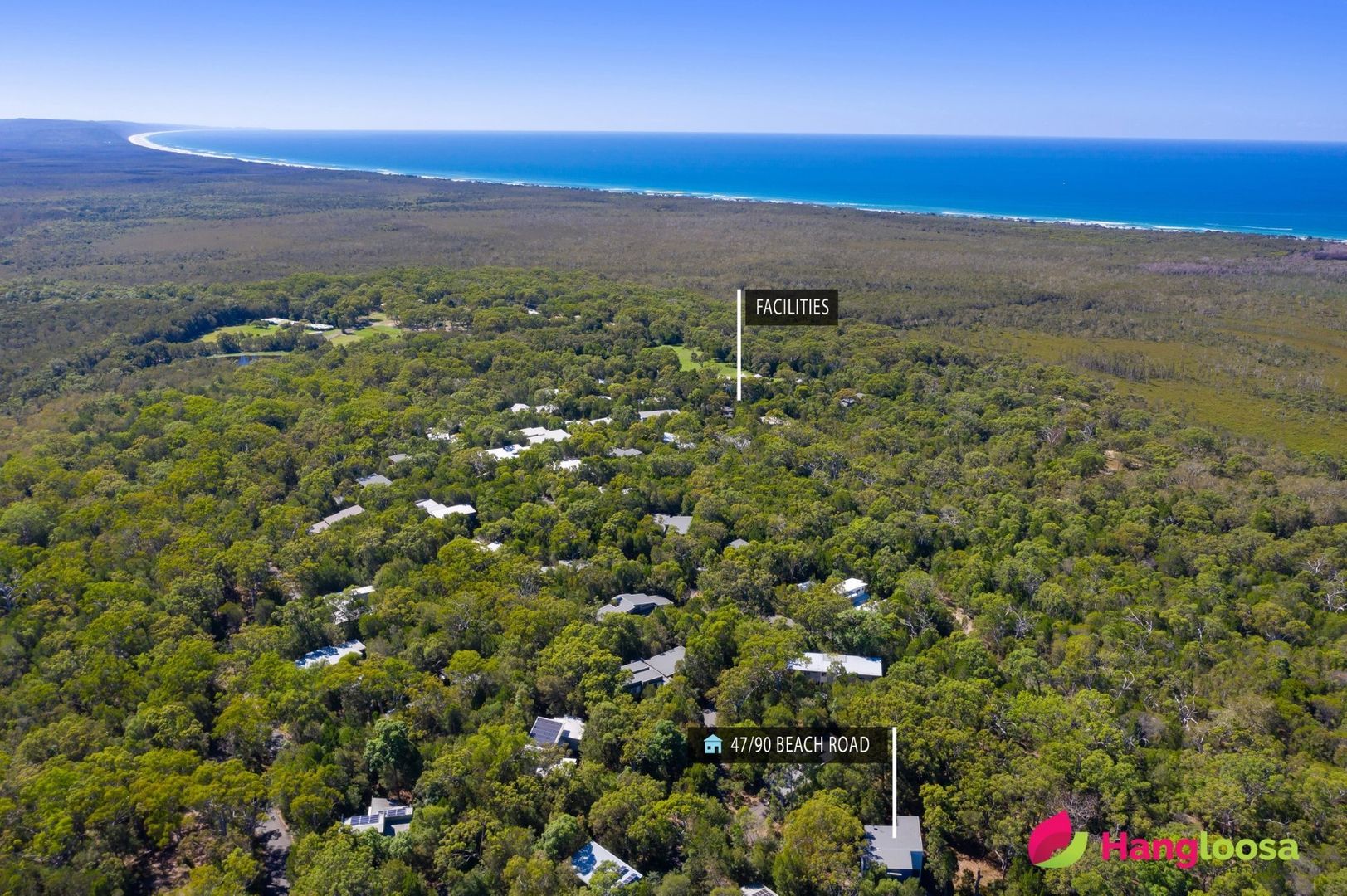 47/90 Beach Road, Noosa North Shore QLD 4565, Image 2