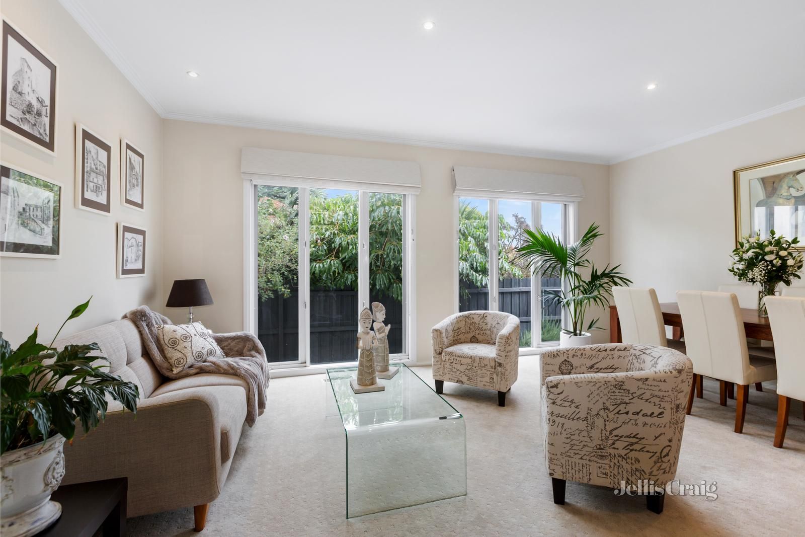 2/64 Coorie Crescent, Rosanna VIC 3084, Image 2