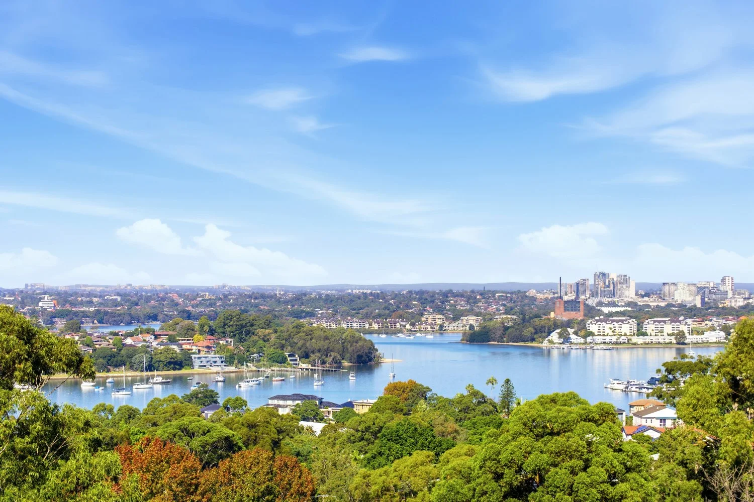 612/8 Wharf Road, Gladesville NSW 2111