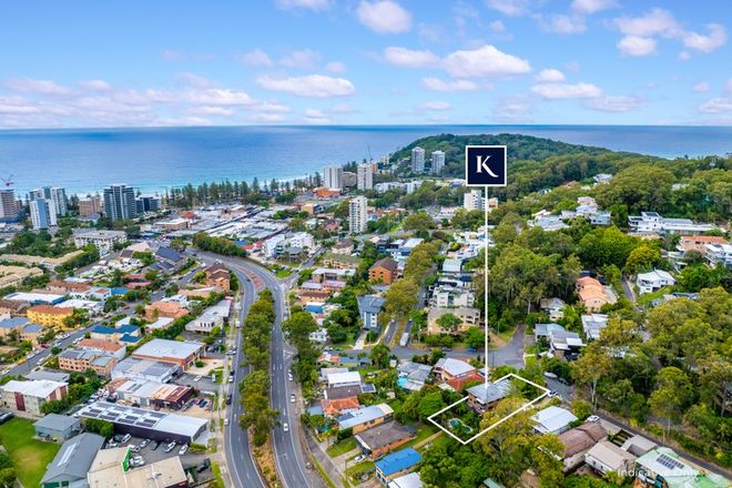 Picture of 73 Hill Avenue, BURLEIGH HEADS QLD 4220