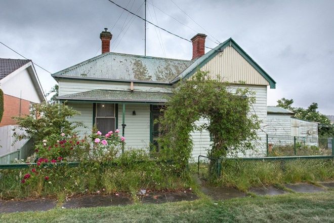 Picture of 1014 Gregory Street, LAKE WENDOUREE VIC 3350