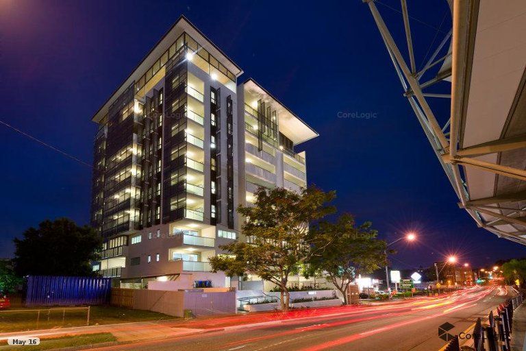 1 bedrooms Apartment / Unit / Flat in 1405/67 Linton Street KANGAROO POINT QLD, 4169